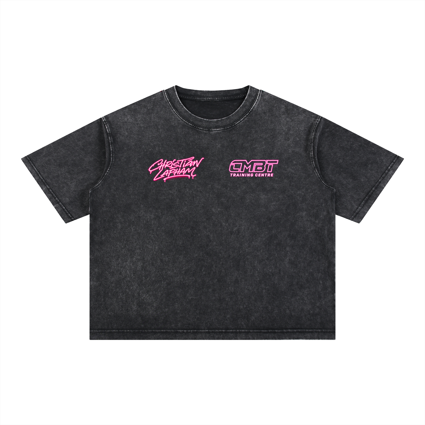 E106 SUPPORTER TEE