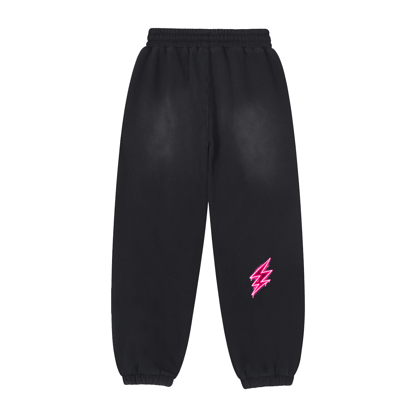 WHITE LIGHTNING TRACKIES