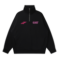 QUARTER-ZIP SWEATSHIRT x FIGHTING FATHERS
