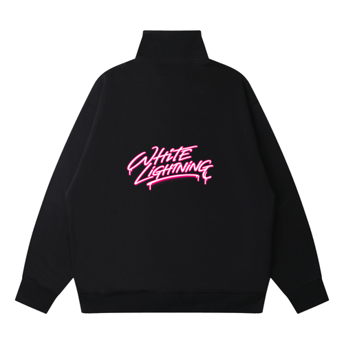 QUARTER-ZIP SWEATSHIRT x FIGHTING FATHERS