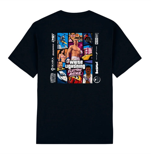 HEAVY SUPPORTER TEE
