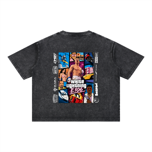 E106 SUPPORTER TEE