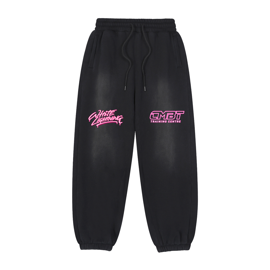WHITE LIGHTNING TRACKIES