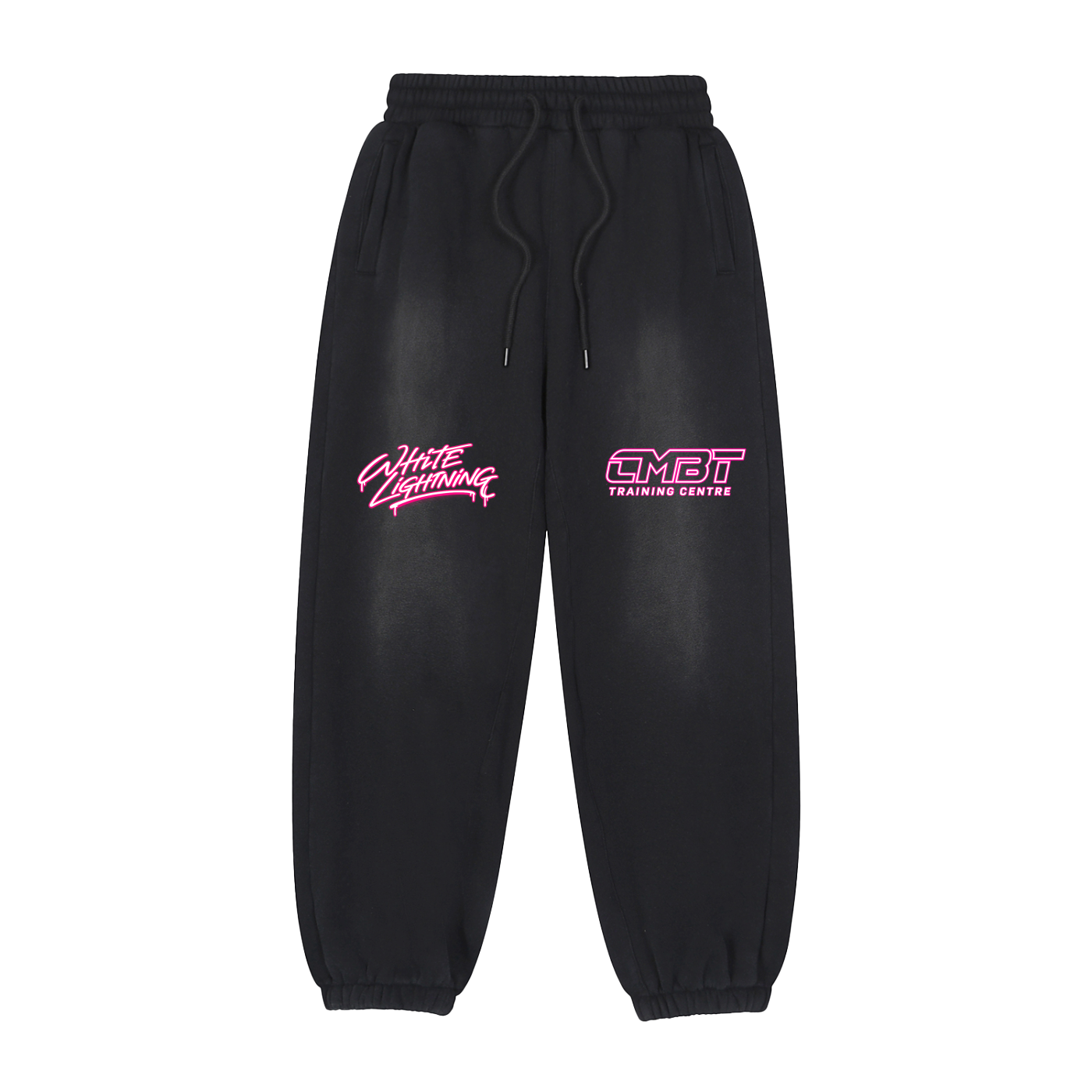 WHITE LIGHTNING TRACKIES