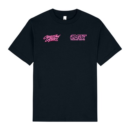 E106 HEAVY SUPPORTER TEE